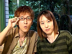 two very awesome Seiyuus. 8D